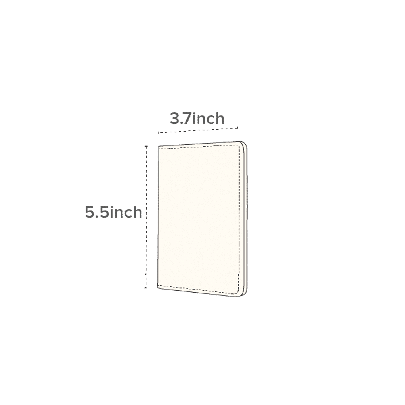 Stamps Passport Cover