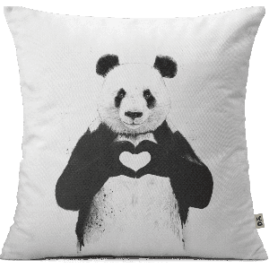 All You Need Is Love Cushion Cover