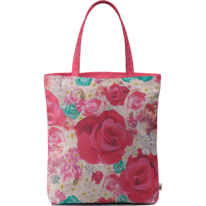 Beautiful Roses Basic Tote Bag