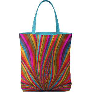 Believer In Destiny Basic Tote Bag