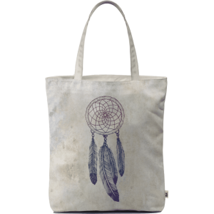 Dream Catch Basic Tote Bag