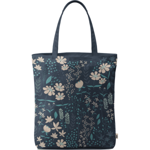 Floral Pattern 4 Basic Tote Bag