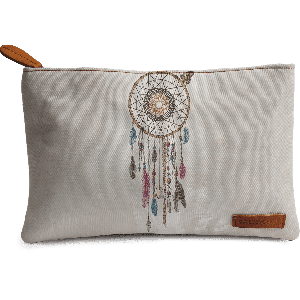 Lakota Dream Catcher Regular Stash Pouch