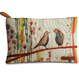 Les Gypsies Regular Stash Pouch