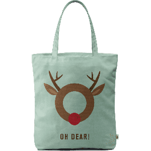 Oh Dear Basic Tote Bag