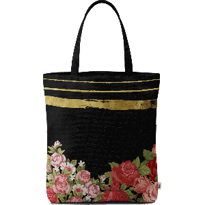 Precious Basic Tote Bag