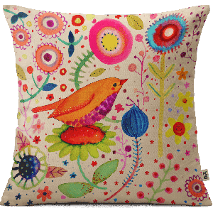 Retour Aux Sources Cushion Cover