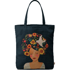 Rosarita Basic Tote Bag
