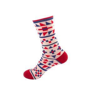 5 Happy Funny Men Graphic Socks